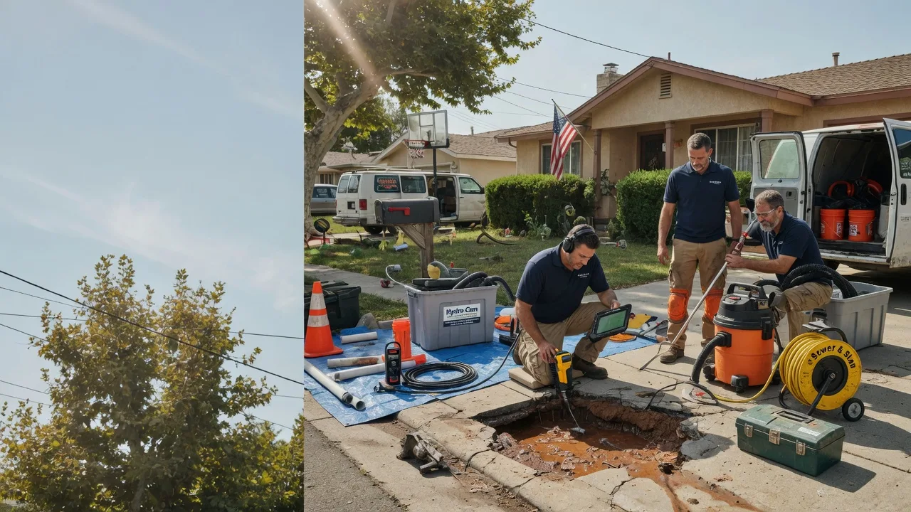 Slab Leak Repair in West Fork, AR near me